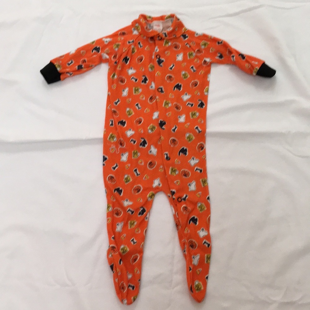 Playskool  Halloween Onesie